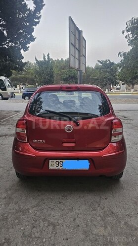 Nissan Micra 2013, 66,100 km - 1.2 l - Bakı