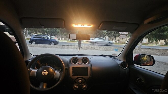Nissan Micra 2013, 66,100 km - 1.2 l - Bakı