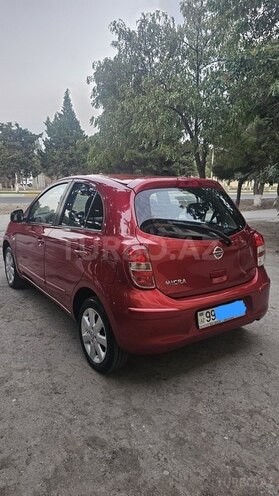 Nissan Micra 2013, 66,100 km - 1.2 l - Bakı