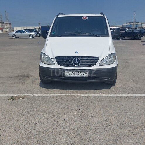 Mercedes Vito 115 2009, 221,113 km - 2.2 л - Göyçay