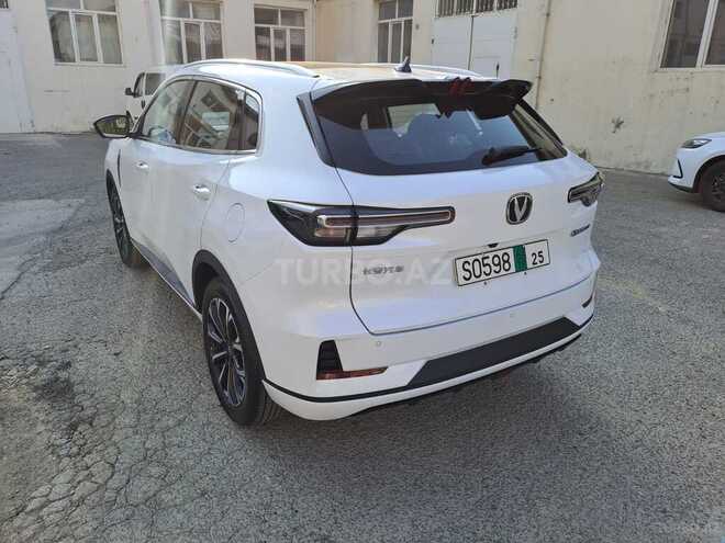 Changan CS 55 Plus 2025, 0 km - 1.5 l - Bakı