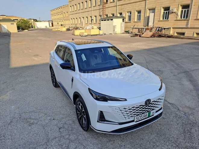 Changan CS 55 Plus 2025, 0 km - 1.5 l - Bakı