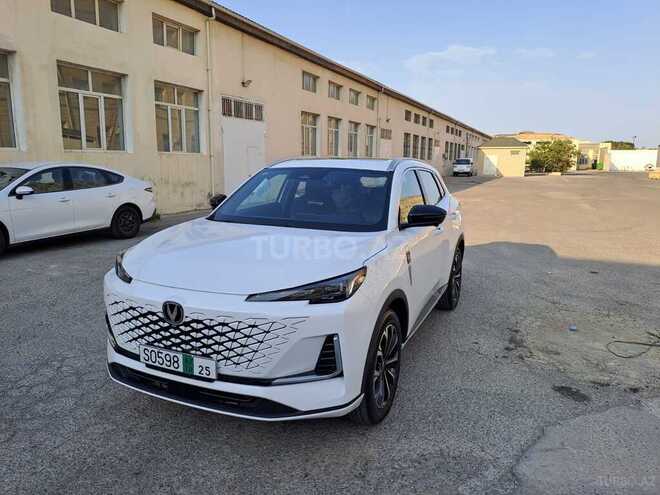 Changan CS 55 Plus 2025, 0 km - 1.5 l - Bakı