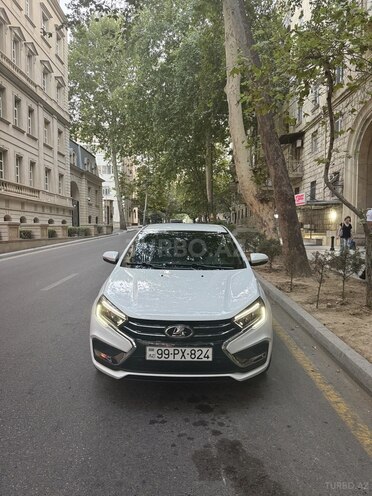LADA (VAZ) Vesta 2025, 140,000 km - 1.8 l - Bakı