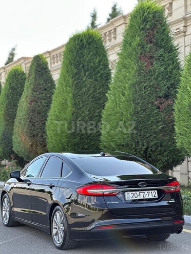 Ford Fusion (North America) 2016, 181,000 km - 1.5 l - Gəncə