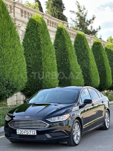 Ford Fusion (North America) 2016, 181,000 km - 1.5 l - Gəncə