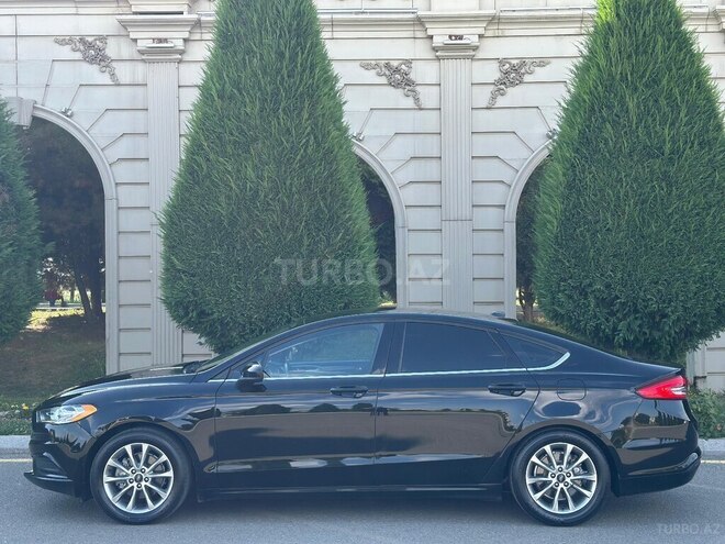 Ford Fusion (North America) 2016, 181,000 km - 1.5 l - Gəncə