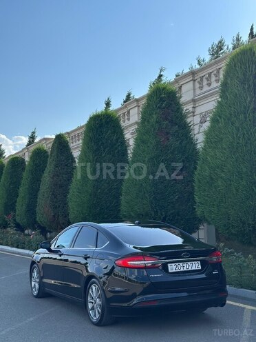 Ford Fusion (North America) 2016, 181,000 km - 1.5 l - Gəncə