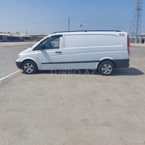 Mercedes Vito 115 2009, 221,113 km - 2.2 л - Göyçay