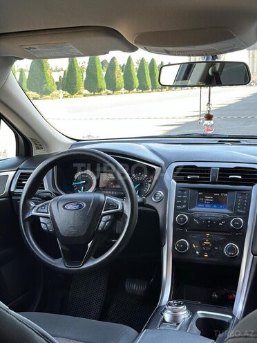 Ford Fusion (North America) 2016, 181,000 km - 1.5 l - Gəncə