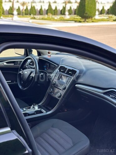 Ford Fusion (North America) 2016, 181,000 km - 1.5 l - Gəncə