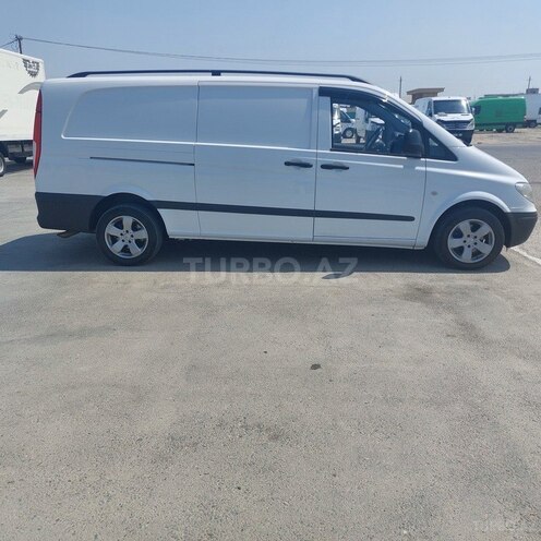 Mercedes Vito 115 2009, 221,113 km - 2.2 л - Göyçay