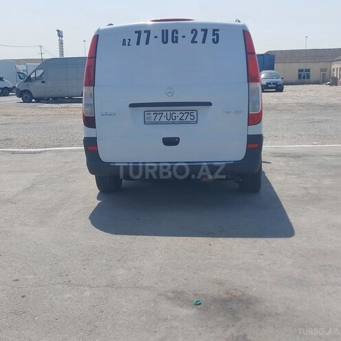 Mercedes Vito 115 2009, 221,113 km - 2.2 л - Göyçay