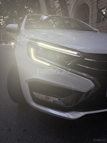 LADA (VAZ) Vesta 2025, 140,000 km - 1.8 l - Bakı