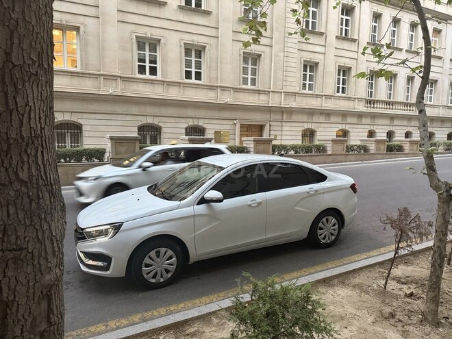 LADA (VAZ) Vesta 2025, 140,000 km - 1.8 l - Bakı