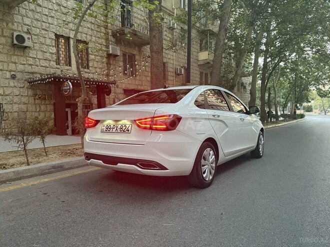 LADA (VAZ) Vesta 2025, 140,000 km - 1.8 l - Bakı