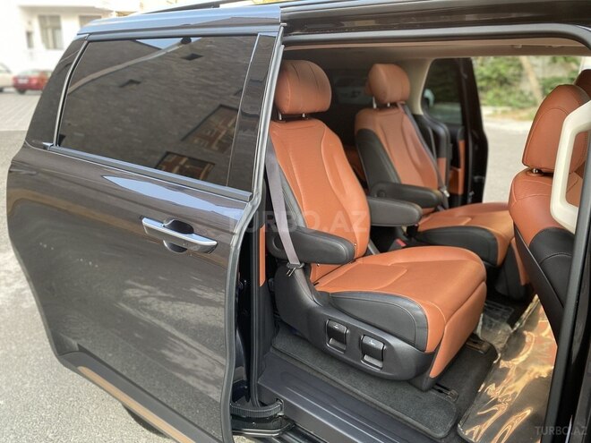Kia Carnival 2023, 26,300 km - 2.2 l - Bakı