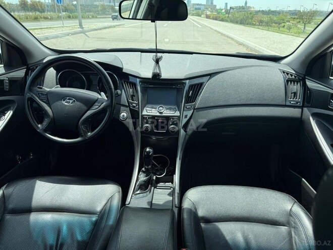 Hyundai Sonata 2014, 243,000 km - 2.4 л - Bakı