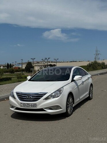 Hyundai Sonata 2014, 243,000 km - 2.4 л - Bakı