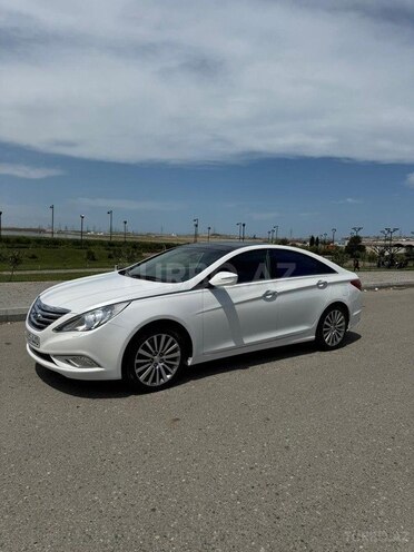 Hyundai Sonata 2014, 243,000 km - 2.4 л - Bakı