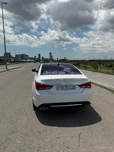 Hyundai Sonata 2014, 243,000 km - 2.4 л - Bakı
