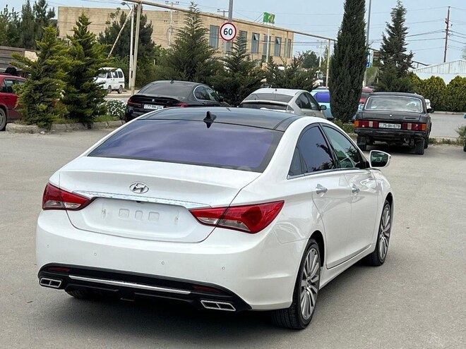 Hyundai Sonata 2014, 243,000 km - 2.4 л - Bakı