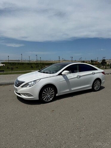 Hyundai Sonata 2014, 243,000 km - 2.4 л - Bakı