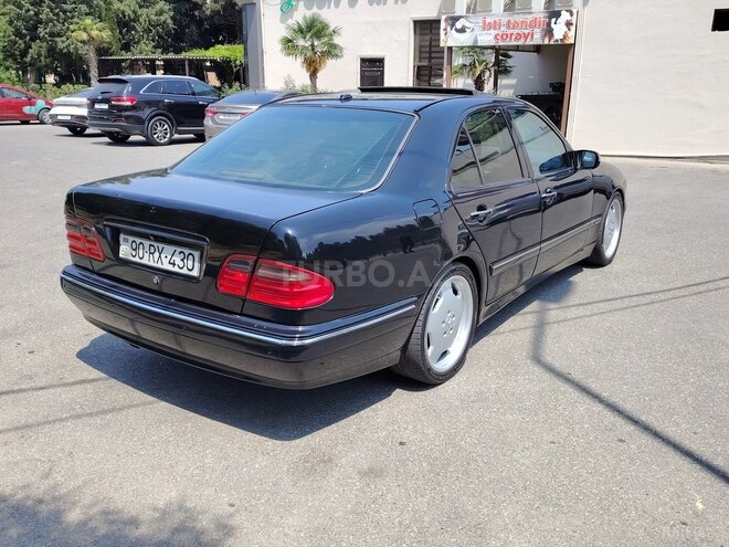 Mercedes E 430 2001, 249,000 km - 4.3 l - Bakı