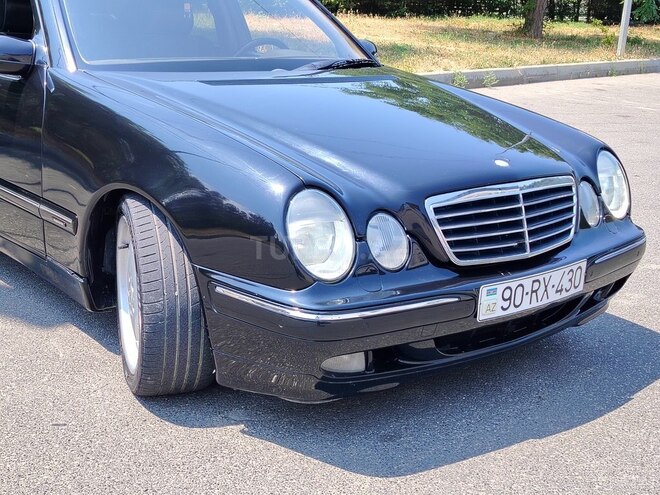 Mercedes E 430 2001, 249,000 km - 4.3 l - Bakı