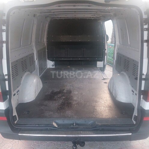 Mercedes Vito 115 2009, 221,113 km - 2.2 л - Göyçay