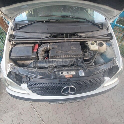 Mercedes Vito 115 2009, 221,113 km - 2.2 л - Göyçay