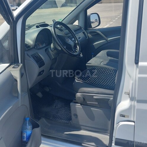 Mercedes Vito 115 2009, 221,113 km - 2.2 л - Göyçay