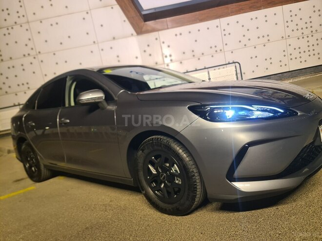 BYD  2025, 1,950 km - 1.5 l - Bakı