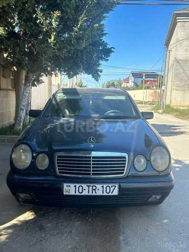 Mercedes E 230 1995, 530,000 km - 2.3 l - Bakı