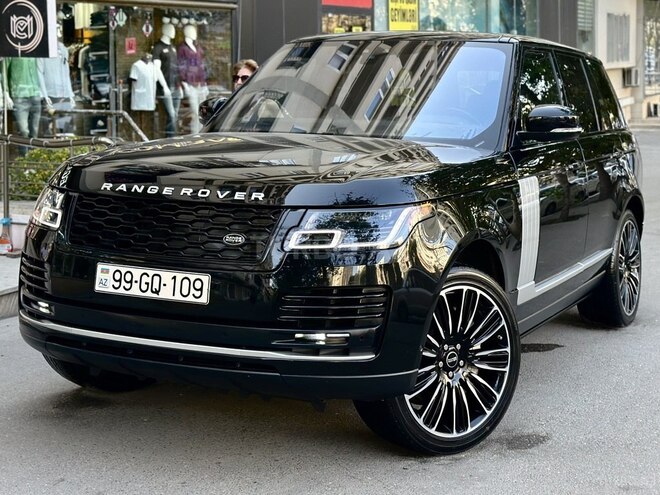 Land Rover Range Rover 2020, 60,200 km - 2.0 l - Bakı