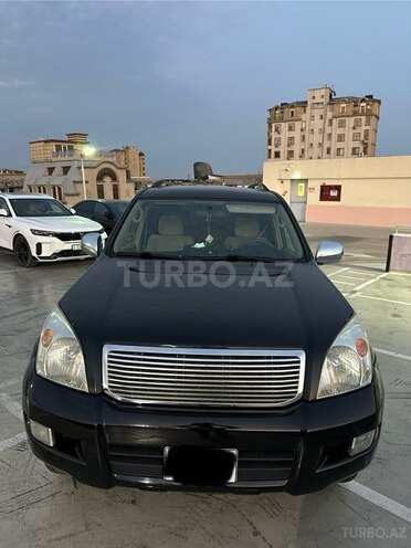 Toyota Land Cruiser Prado 2005, 320,200 km - 2.7 l - Bakı