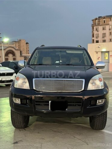 Toyota Land Cruiser Prado 2005, 320,200 km - 2.7 l - Bakı