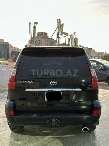 Toyota Land Cruiser Prado 2005, 320,200 km - 2.7 l - Bakı