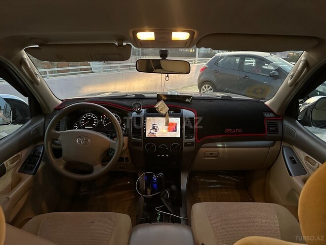 Toyota Land Cruiser Prado 2005, 320,200 km - 2.7 l - Bakı