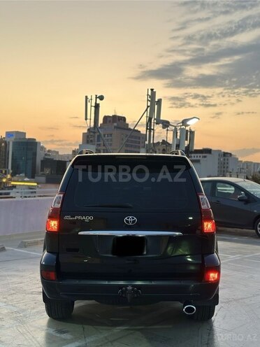 Toyota Land Cruiser Prado 2005, 320,200 km - 2.7 l - Bakı