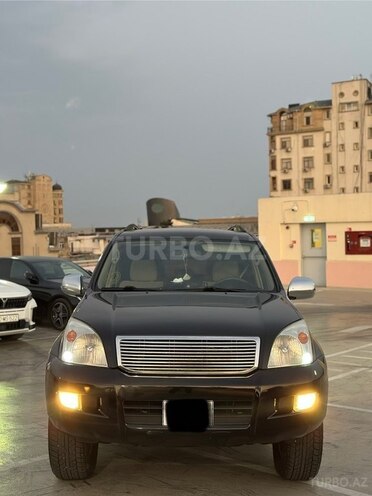 Toyota Land Cruiser Prado 2005, 320,200 km - 2.7 l - Bakı