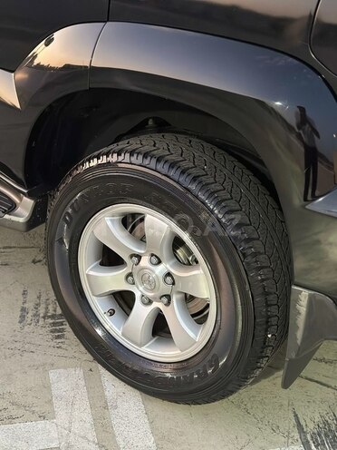Toyota Land Cruiser Prado 2005, 320,200 km - 2.7 l - Bakı