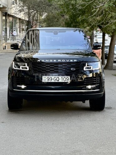 Land Rover Range Rover 2020, 60,200 km - 2.0 l - Bakı