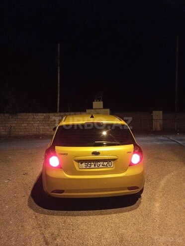 Kia Ceed 2007, 332,000 km - 1.6 l - Bakı