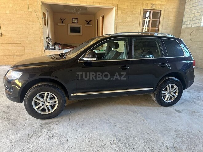 Volkswagen Touareg 2007, 150,000 km - 3.6 l - Şəmkir