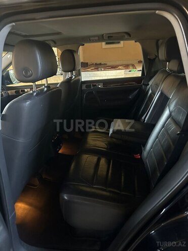 Volkswagen Touareg 2007, 150,000 km - 3.6 l - Şəmkir