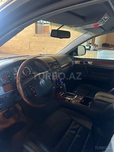 Volkswagen Touareg 2007, 150,000 km - 3.6 l - Şəmkir