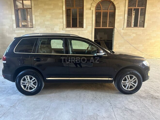 Volkswagen Touareg 2007, 150,000 km - 3.6 l - Şəmkir