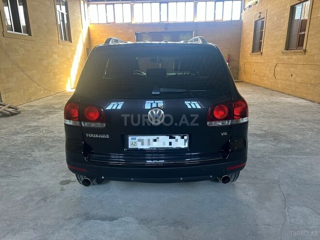 Volkswagen Touareg 2007, 150,000 km - 3.6 l - Şəmkir