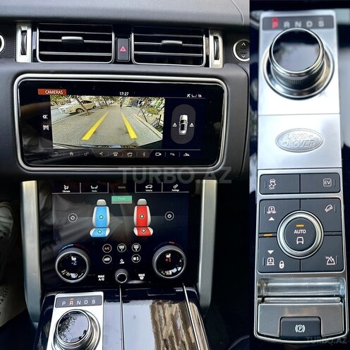 Land Rover Range Rover 2020, 60,200 km - 2.0 l - Bakı